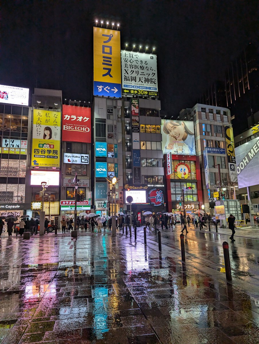 RichardC1789's tweet photo. 雨が降ってすごく寒くなった🥶 https://t.co/jFvWyBN73H