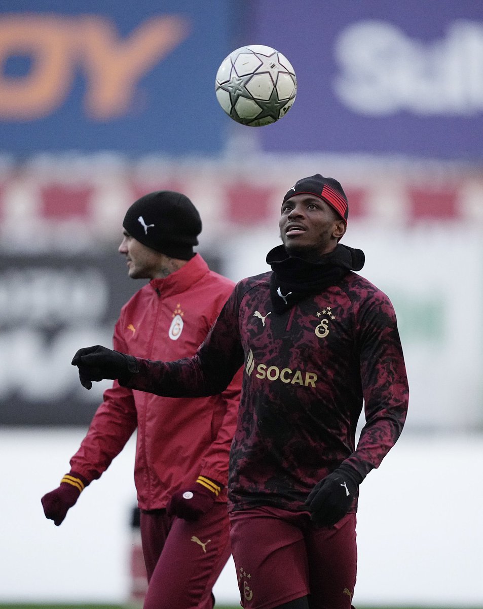 🦁

#VictorOsimhen