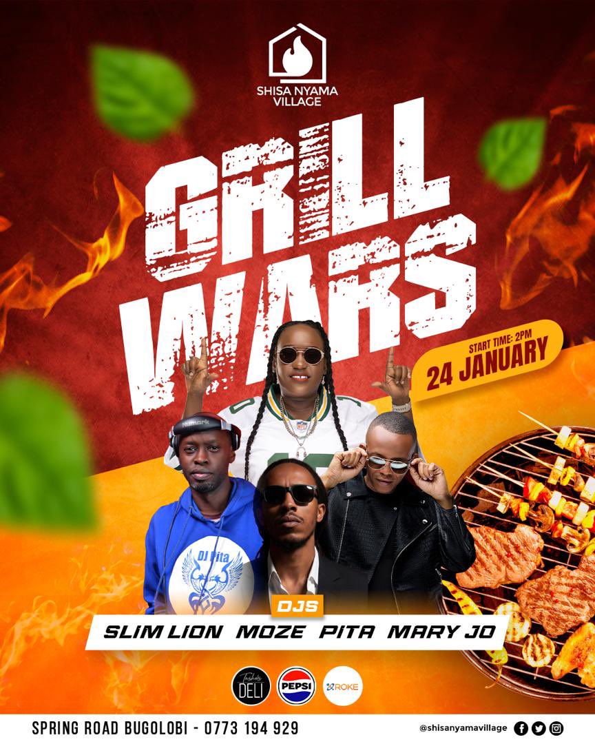 Shisa Nyama Village tweet media