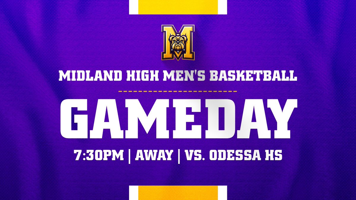 DawgHoops1's tweet photo. Game day!!!

Midland @ Odessa 

Game Times and Locations 
⏰9A-4:30pm Lady Broncho GYm
9B-6:00pm Broncho GYM 
JV-6:00pm Lady Bronco Gym
Varsity 7:30pm 

🎟️ https://t.co/xgABP6pqa5

📺 https://t.co/RgbEVct3Nj

@AthleticsMISD @BLReese1 @reese_puckett @MWTsports @MidlandHigh_MHS https://t.co/R7maNpqktX