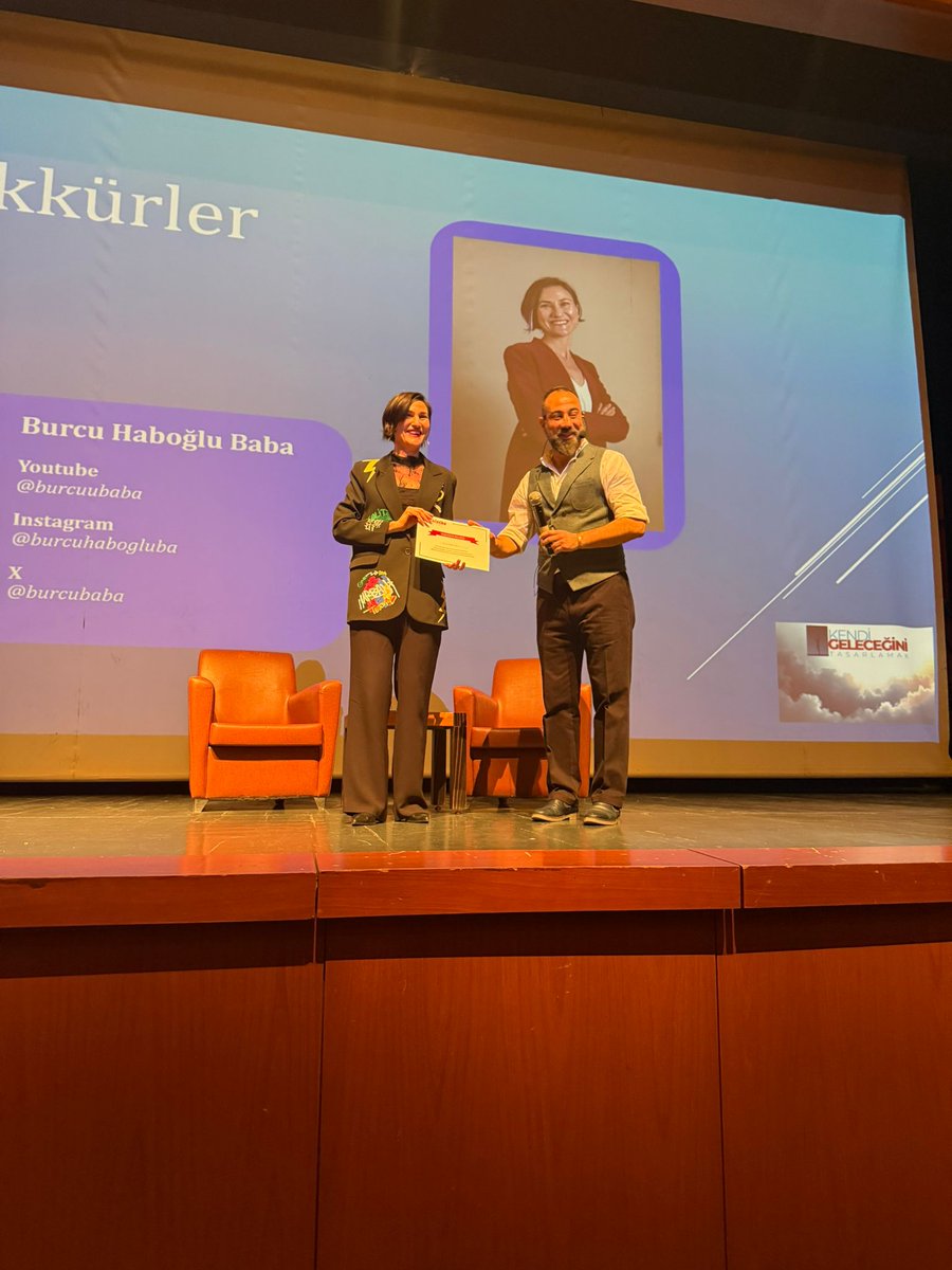 Burcu Haboğlu Baba tweet media