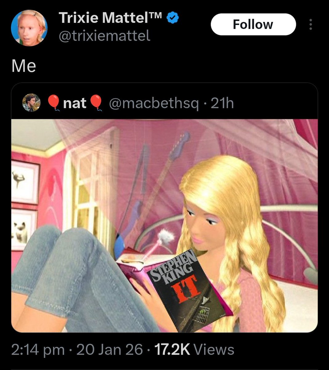 🎈nat🎈 walk with me tweet media