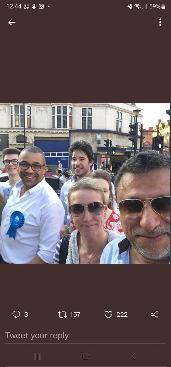 PaulBurkester's tweet image. Fuck me that's rich from you notso Cleverly considering what and who you supported for the last 20 years or so .....?
Self-serving THIEVING CORRUPT DEMOCIDEL RACIST Lying TRAITOROUS GRIFTING FACIST Genocidal COWARDS 
#Conservatives 
#ConservativeFriendsofRussia 
#ToryWipeOut
