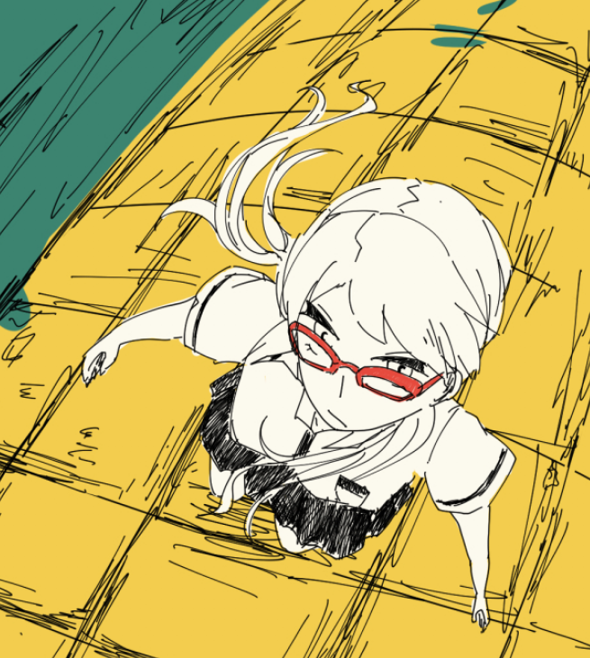←2026　2015→ 
当時やりたかったことはなんとなく分かるものの「挑戦的な角度だね〜」と思いながら書いた