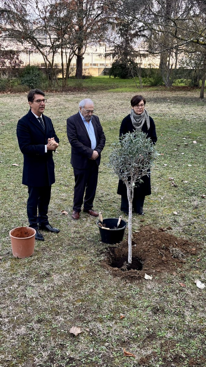 Préfète de la Drôme 🇫🇷🇪🇺 tweet media