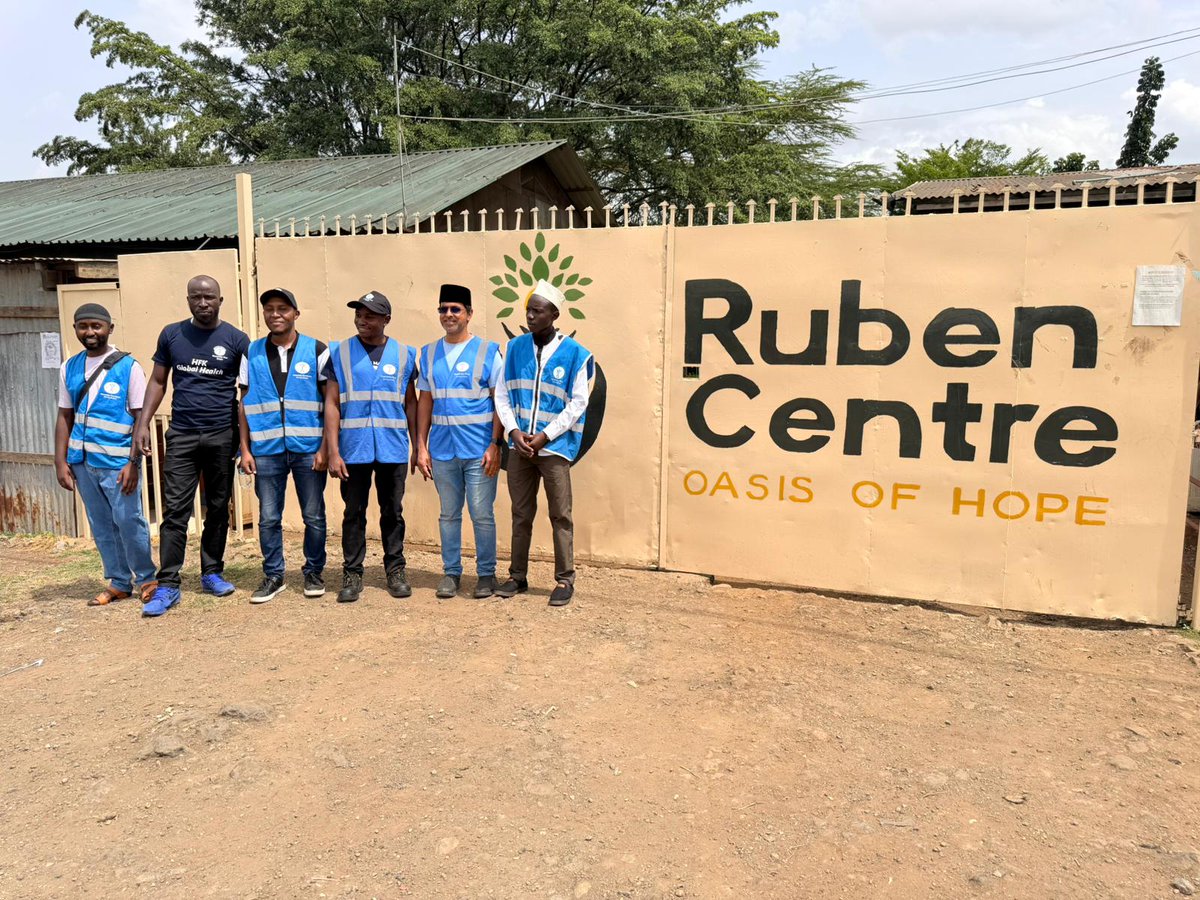 On 27 Dec 2025, Humanity First Kenya executed a Community Care program at the Ruben Health Centre in Mukuru kwa Ruben, Nairobi County. 
The initiative focused on supporting maternal and neonatal health by providing essential delivery packs to 75 mothers <a href="/HumanityFirstUK/">Humanity First UK</a>