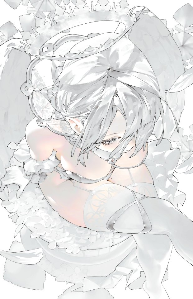 (ややみはち) tweet media