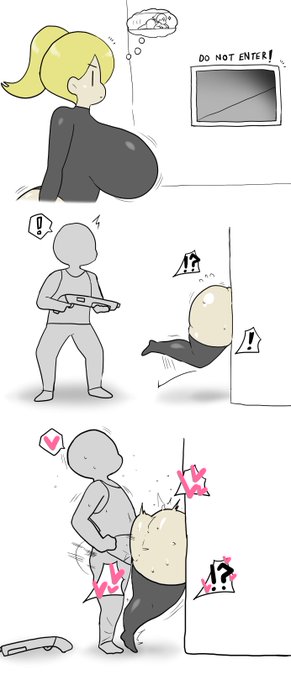 警備を搔い潜って敵の基地に侵入するスパイちゃん。