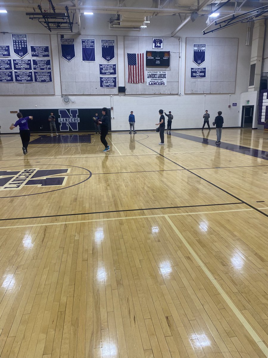 Norton High School Baseball tweet media