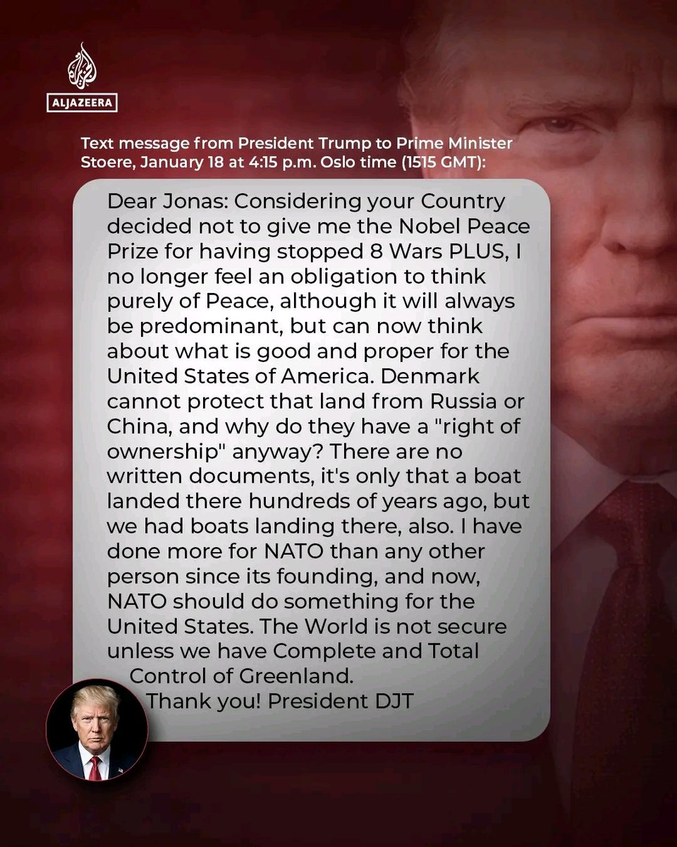 Senator Clement Bey 🇸🇸 🇪🇬 tweet media