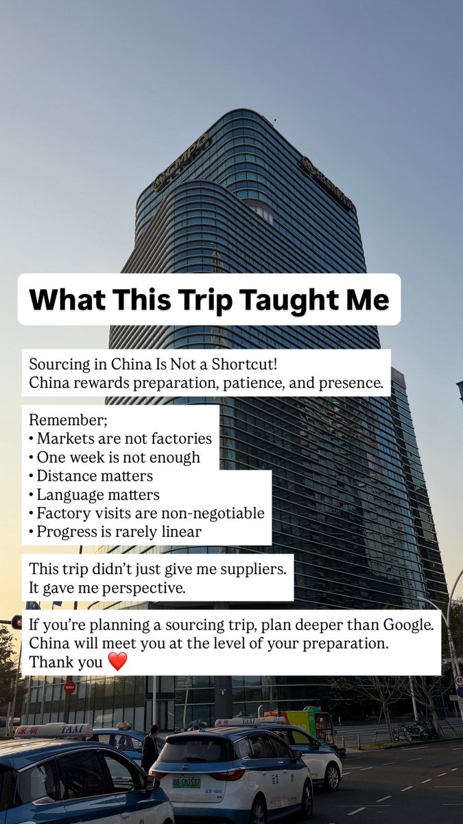 iam_vikh's tweet image. #china #firsttimeinchina #chinasourcing