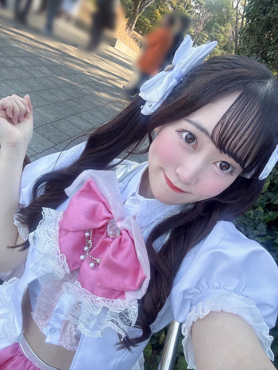 桃園ありす🍑🎀1par=St.🌸 (@momo__arisu18) / Posts / X