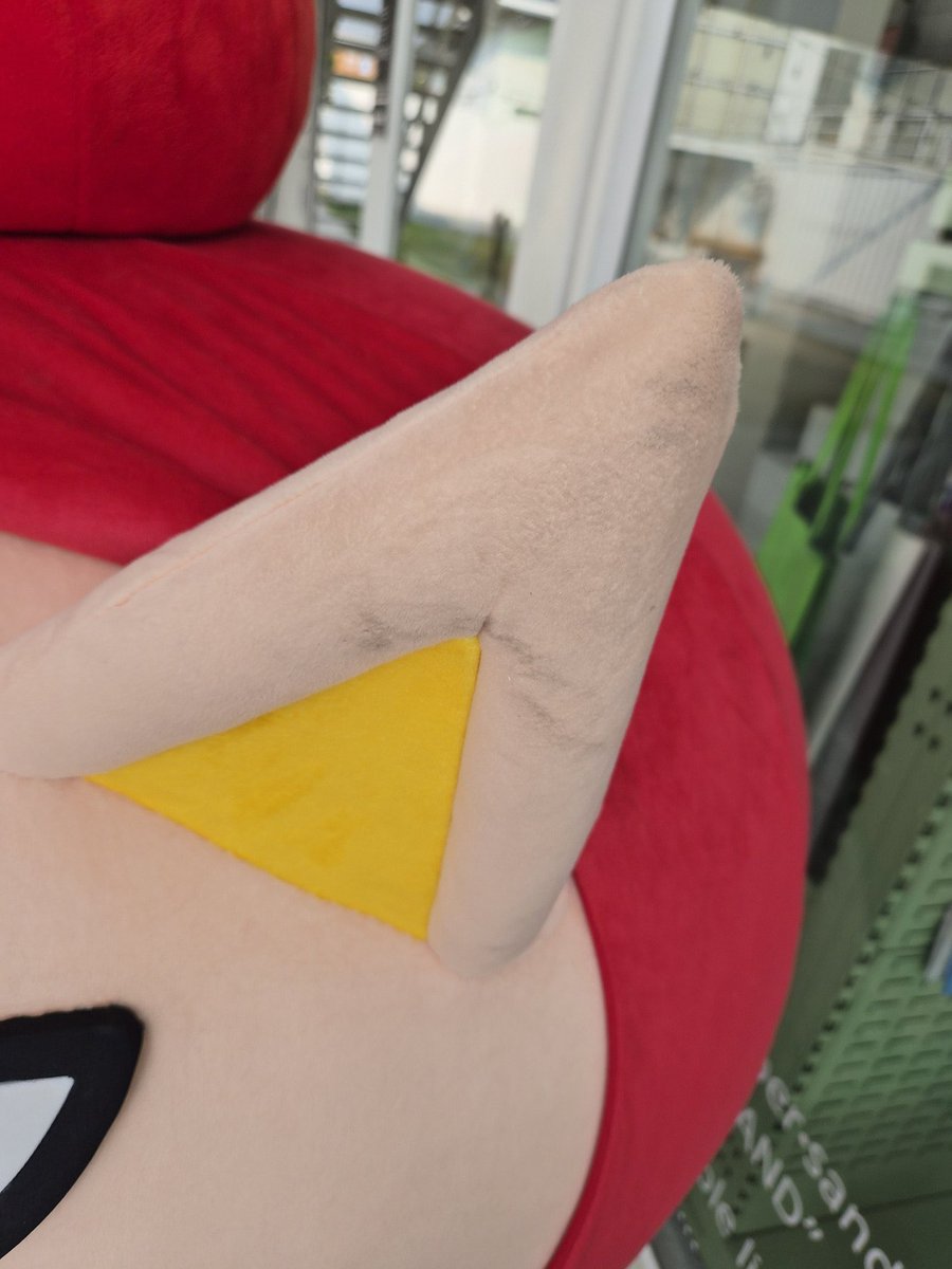 aimawoo's tweet image. ฟ้อกรึป่าววว มอมยันหูแมวเก่า ๆ