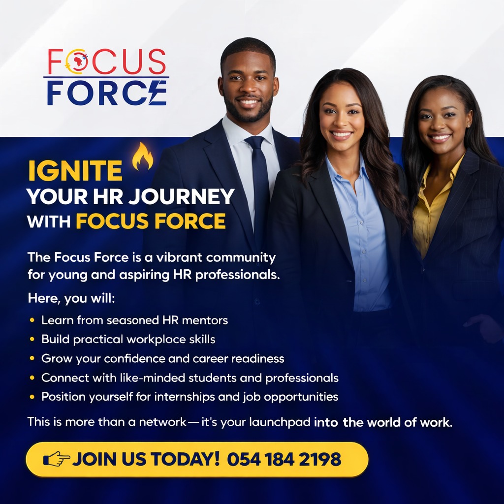 HR Focus tweet media