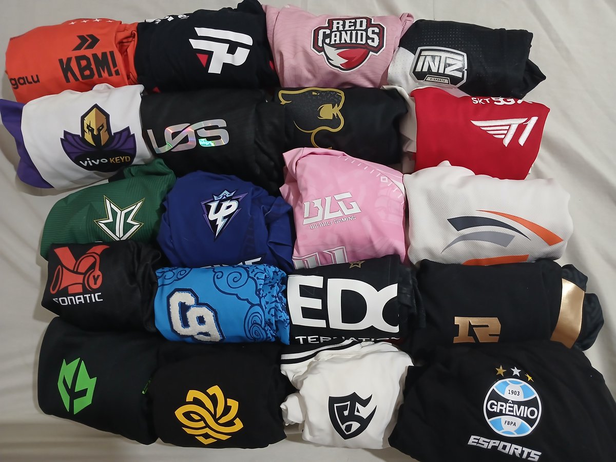 @E-sportscamisas - Ludevic tweet media