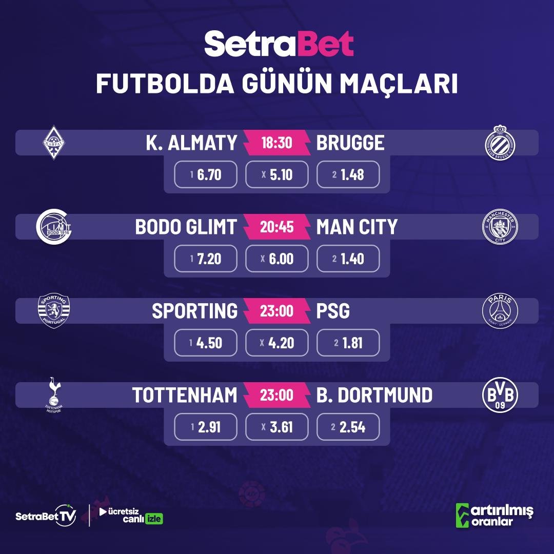 SetrabetxVip's tweet photo. 🎲 Setrabet | En güvenilir online bahis &amp; casino platformu

🔥 Yüksek oranlar, hızlı ödemeler, 7/24 destek!

💰 Bonuslar ve kampanyalarla kazanma şansını artır!

➡️ Hemen kayıt ol, şansını dene! [https://t.co/AqAqfK6uuM]

#Setrabet #Bahis #Casino https://t.co/T6kgfwYEPX