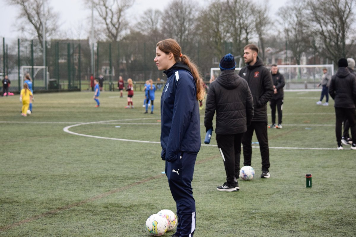 Blackpool FC Community Trust tweet media