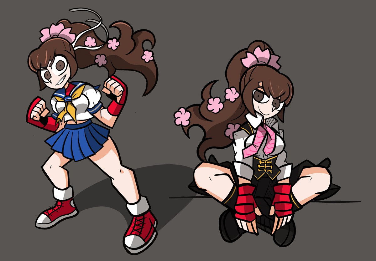 냥코대전쟁
카스가노 사쿠라옷 사쿠라