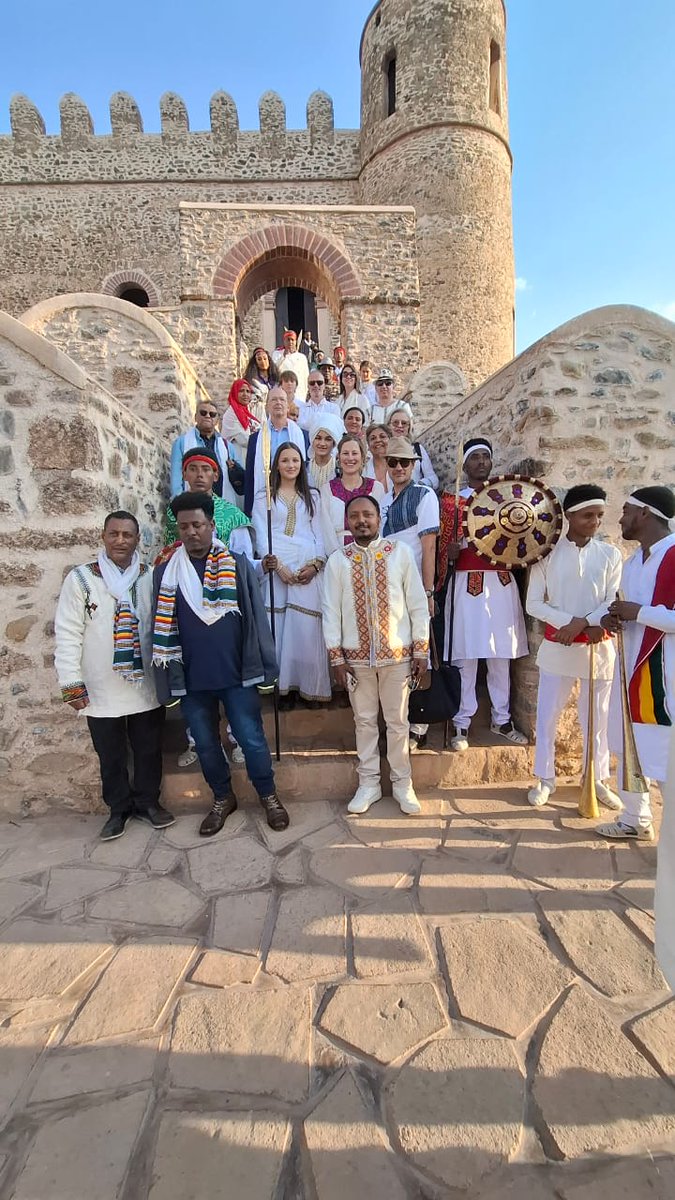 UNESCO to AU,UNECA,Ethiopia tweet media