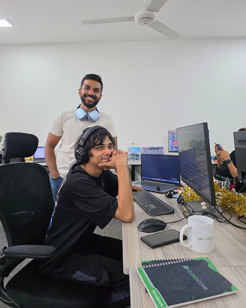 CloudCone tweet media