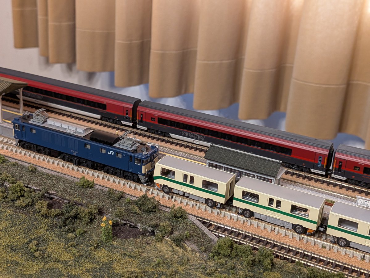 倶利伽羅車両製造（くりから しゃりょうせいぞう） (@pj_kurikara