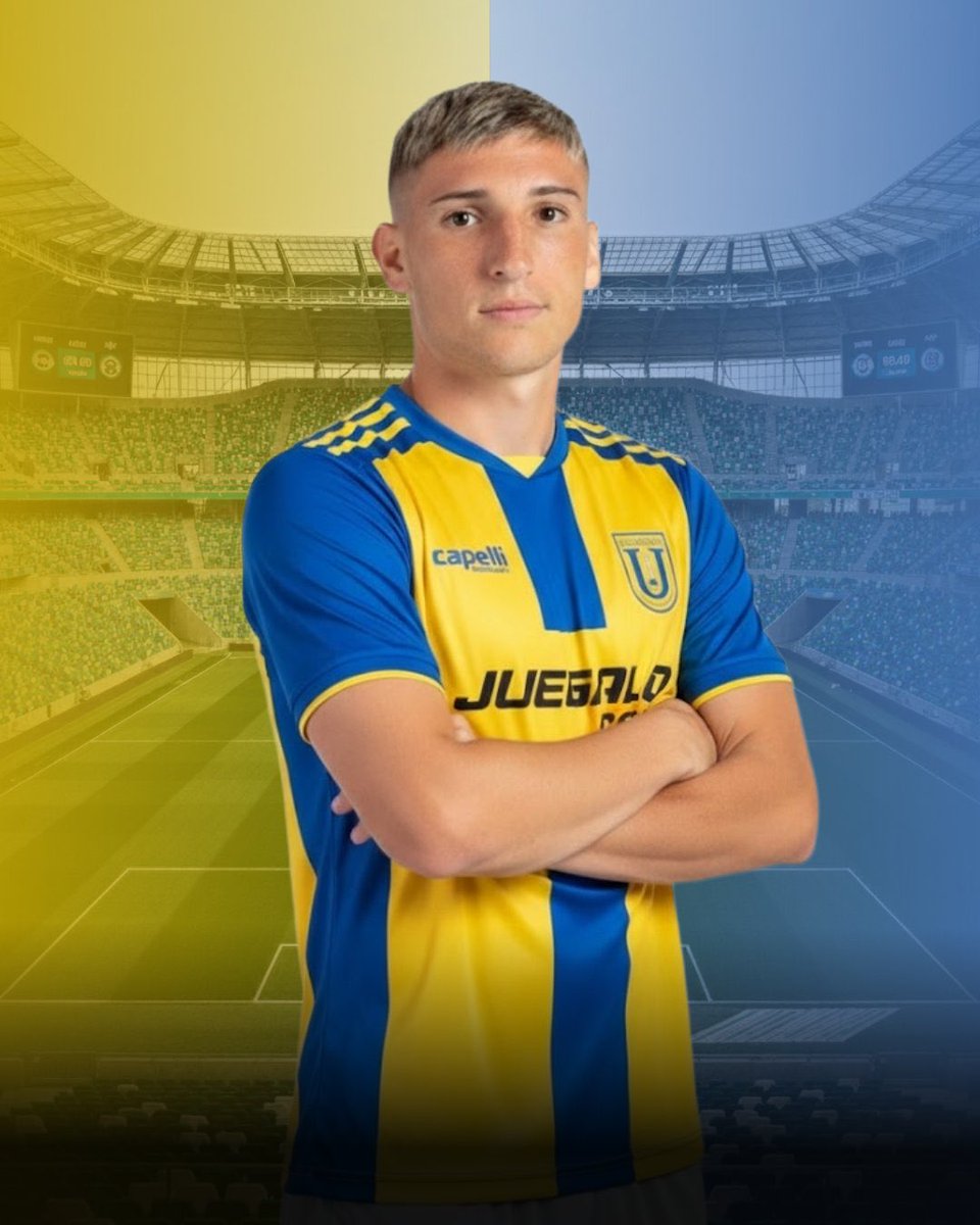 #AAAJ CASO FACUNDO MATER.

Argentinos lo compró en 2020 a Chicago por 200 mil dólares. Lo cedió a Almirante Brown y a Barracas, en más de una ocasión. El 31/12/2025 quedó libre, no se le renovó. 

Barracas lo adquirió este último 14/01 y lo cede con opción de compra a Chile.