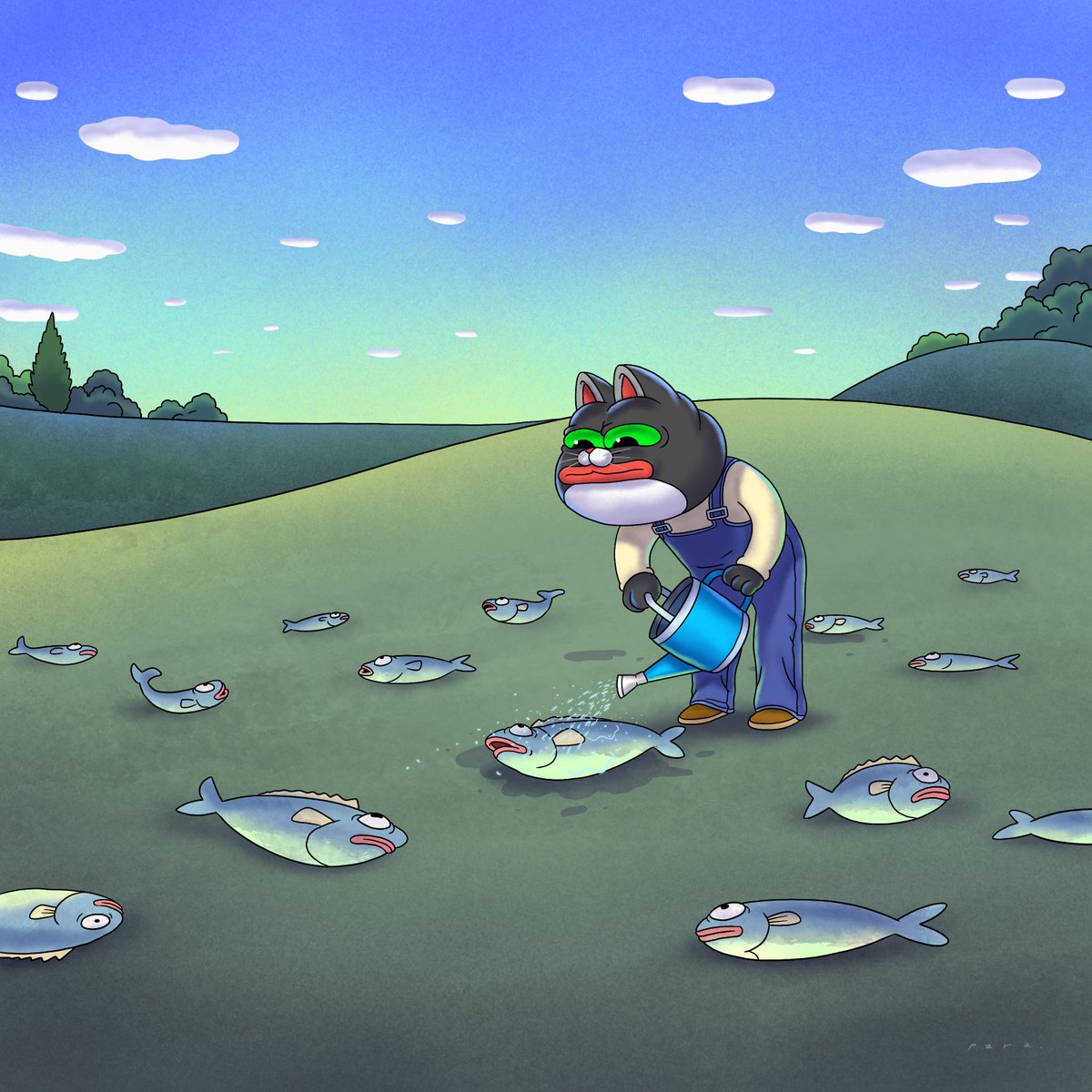 PARA KINGDOM tweet media