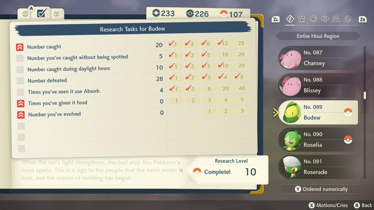 Magiclapras's tweet image. I really need to fill more of these out…