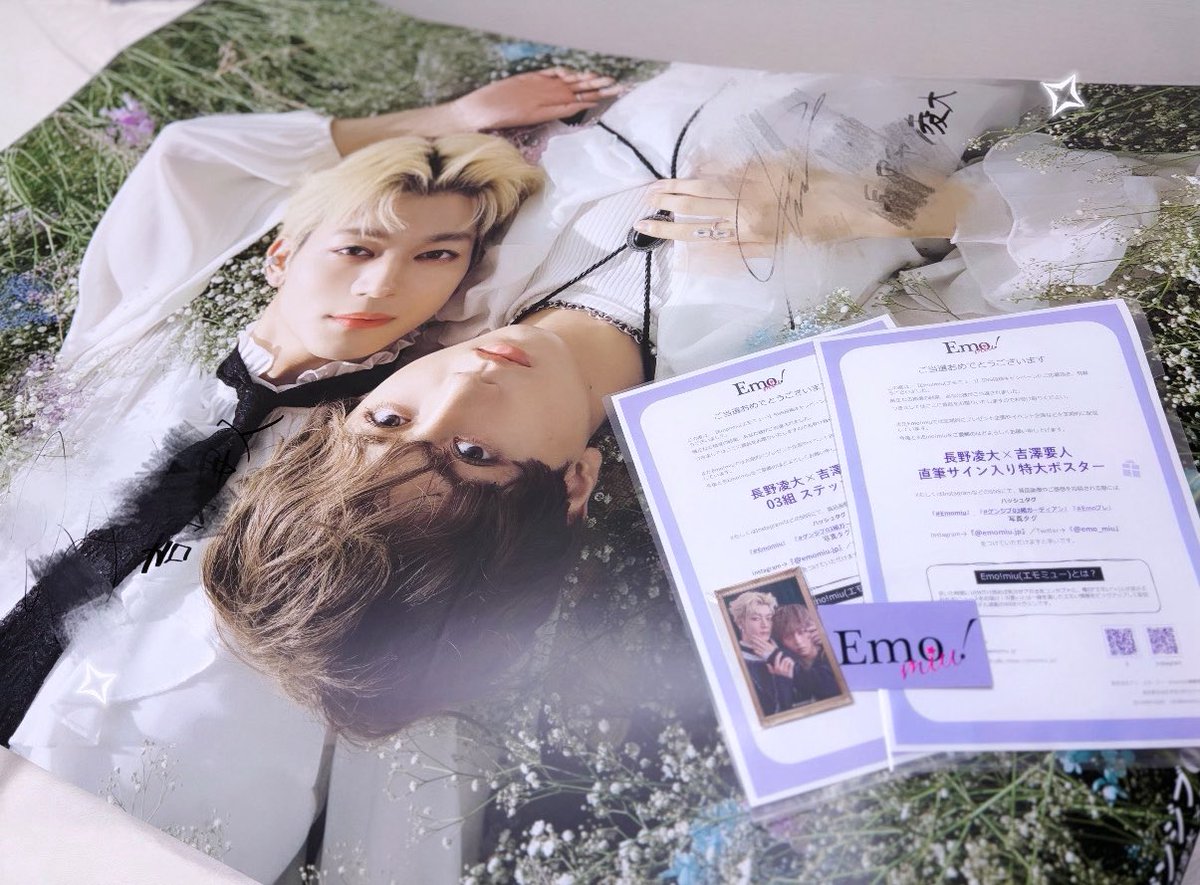 直筆サイン入り　KristSingto ポスター Amazon.co.jp: バックトゥザフューチャー クリストファーロイド氏直筆