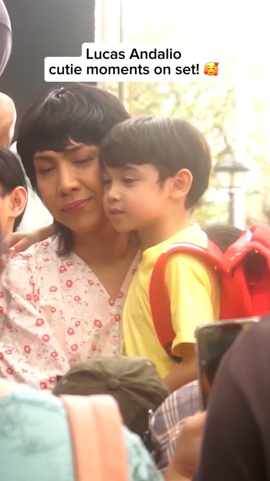 ViFeelings's tweet photo. ohmygod cutest huhuhu

#ViceGanda | #ViceIon | #IonPerez https://t.co/Cr6LUlLlWW