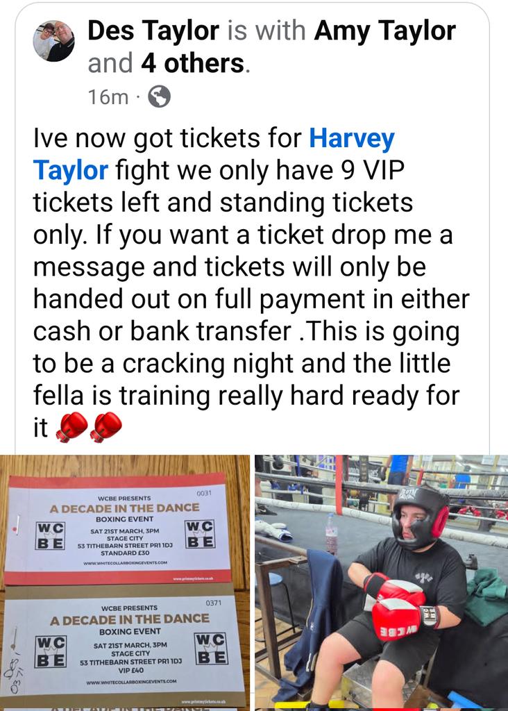 Desi taylor tweet media