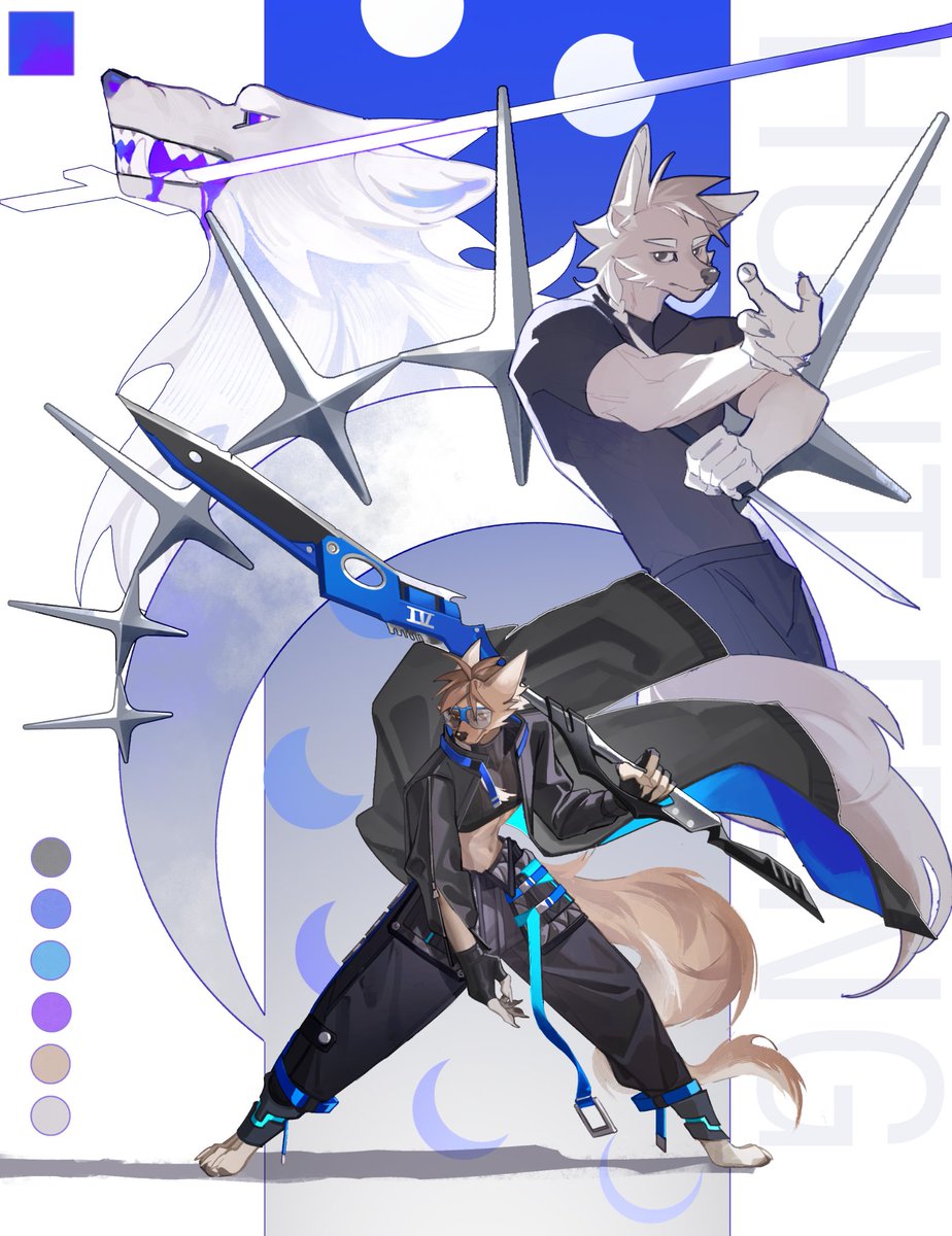 Billd14075680's tweet image. Commission
🌕🌖🌗MOONSET🌓🌒🌙