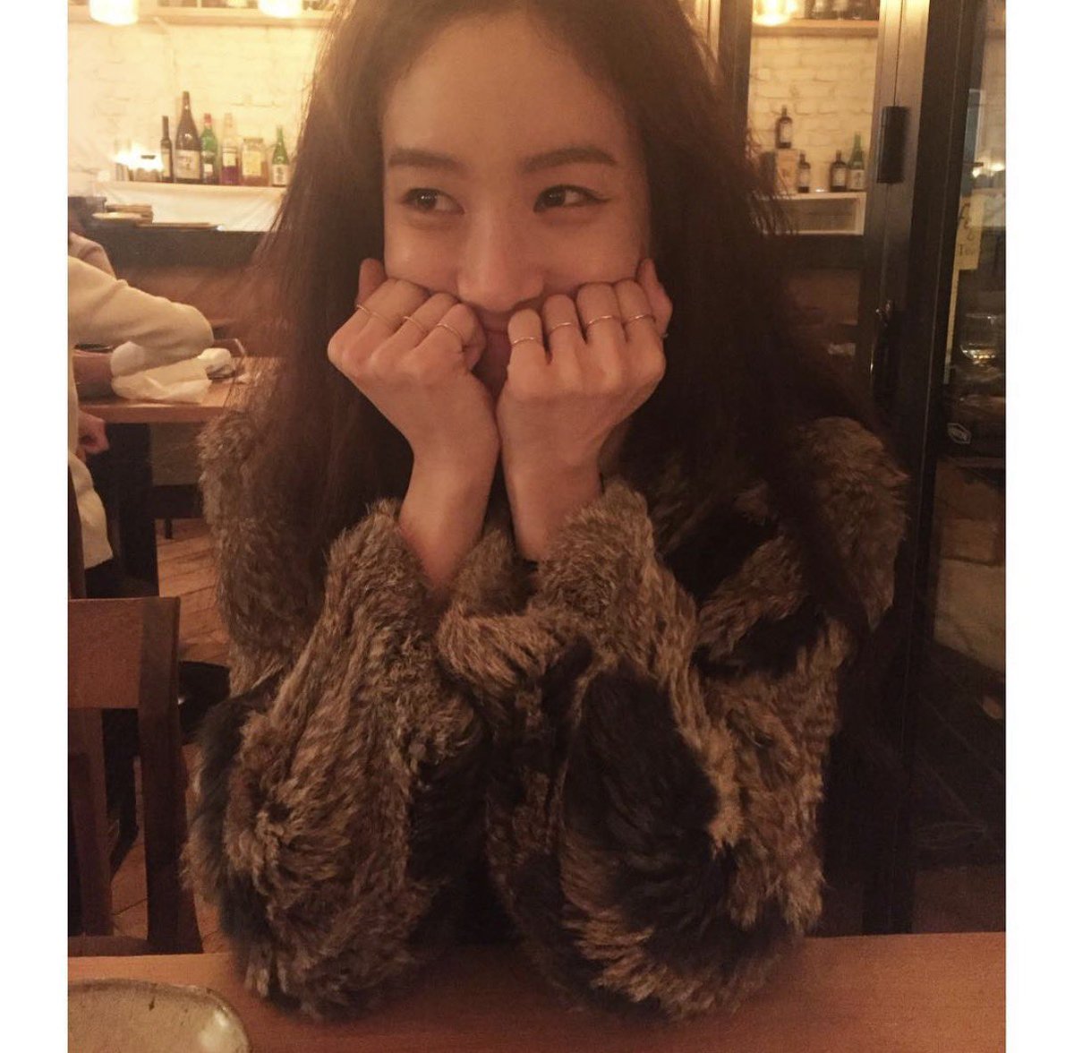 언니의 2016년..요즘 유행인거 같길래💛