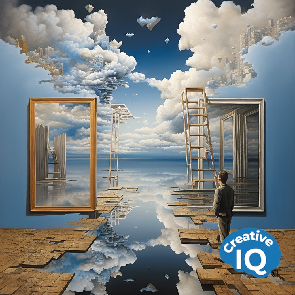 Creativity_IQ's tweet image. The brilliance of CreativeIQ lies in its ability to see potential where others see limits.

#creativity CreativeIQ.de