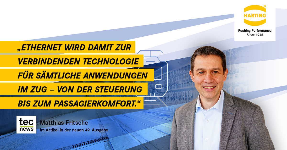 HARTING Technologiegruppe tweet media