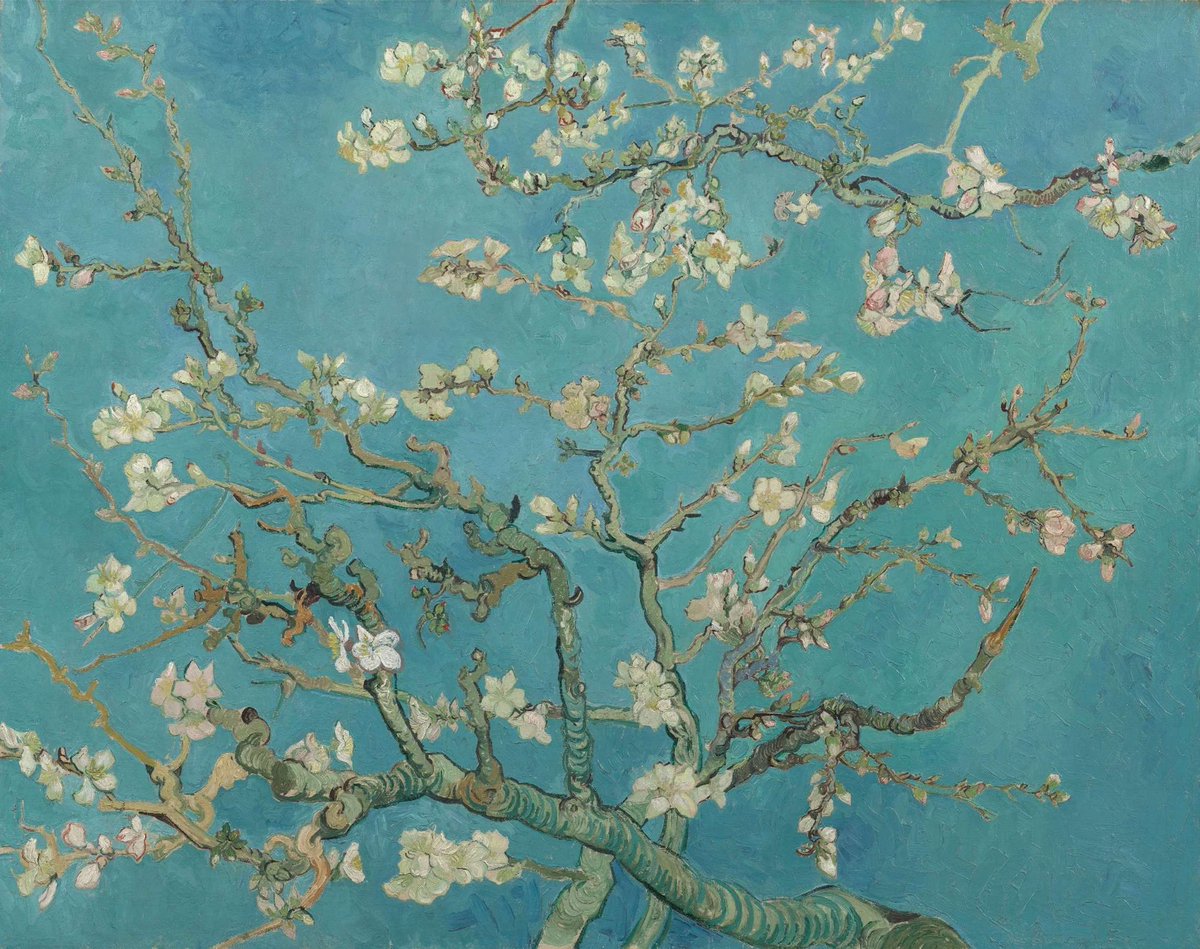 Van Gogh Museum tweet media