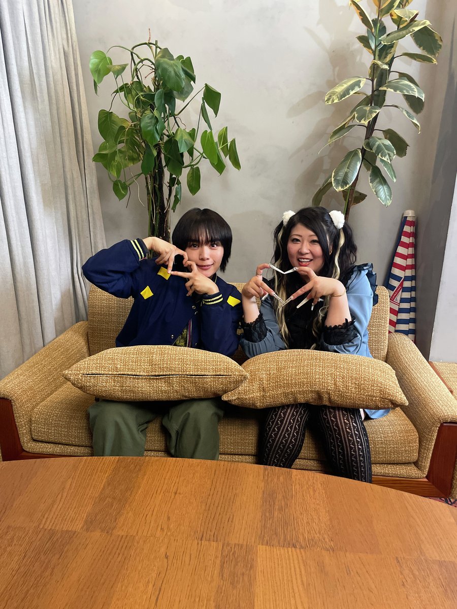 ぱーてぃーちゃん🥳金子きょんちぃ (@KYOKAest9) / Posts / X