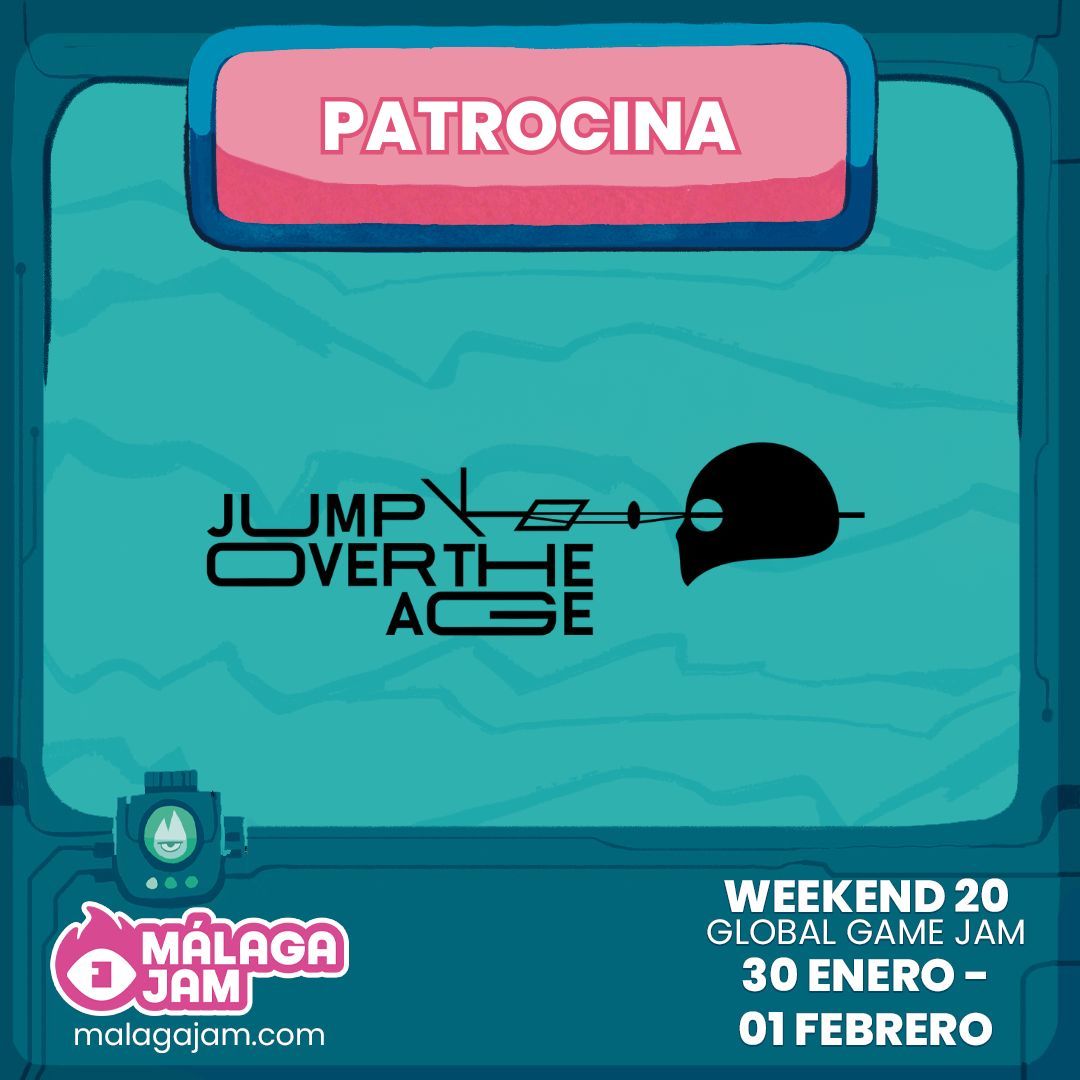 MálagaJam tweet media