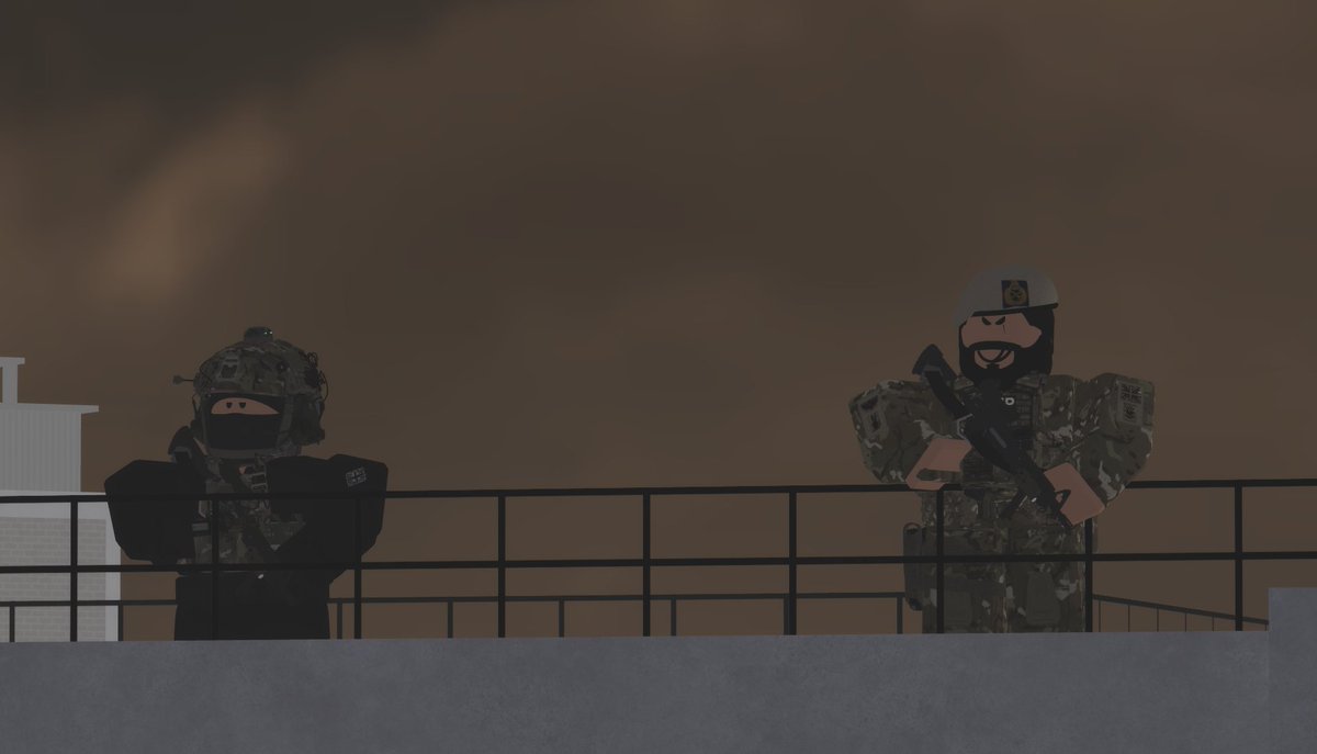 British Armed Forces Commentry tweet media