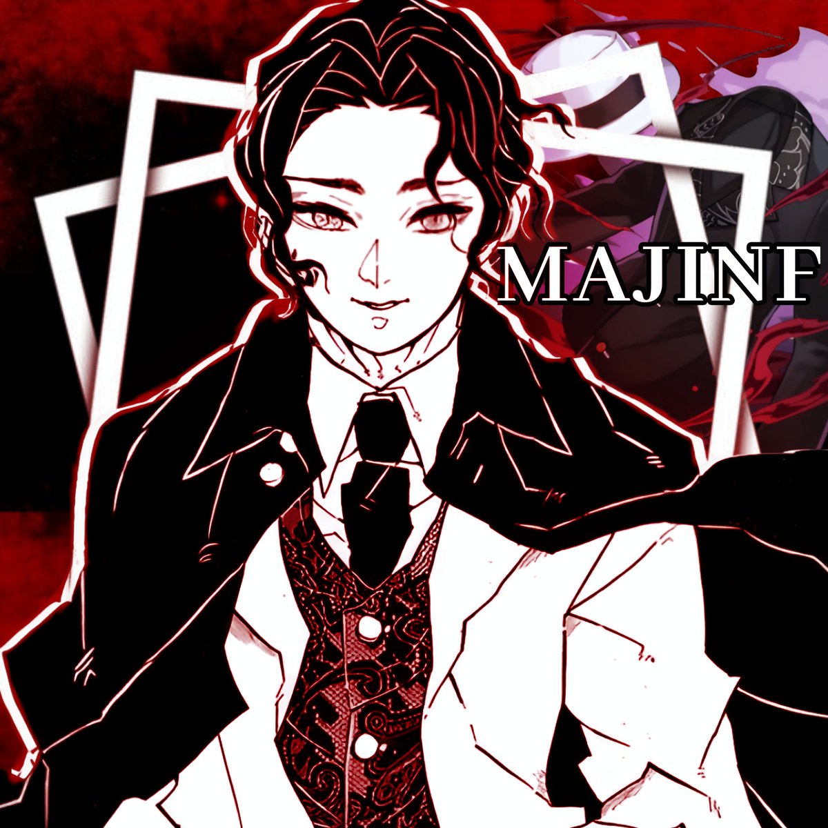 🔥MALDAD🔥 Muzan: <a href="/MajinF_Rap/">MajinF</a> 
Diseño por: <a href="/Sabo_R1/">Sabø</a>