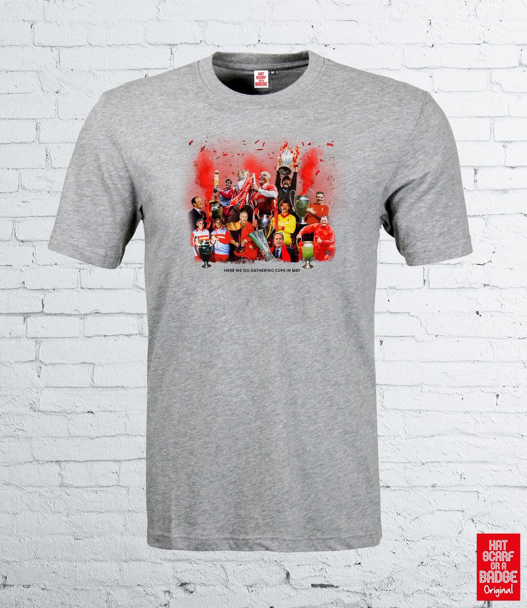 Hat scarf or a badge tweet media