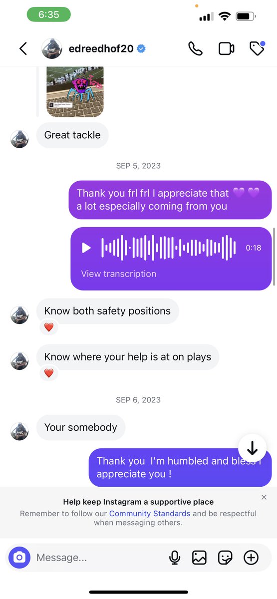 words from the wise !!!