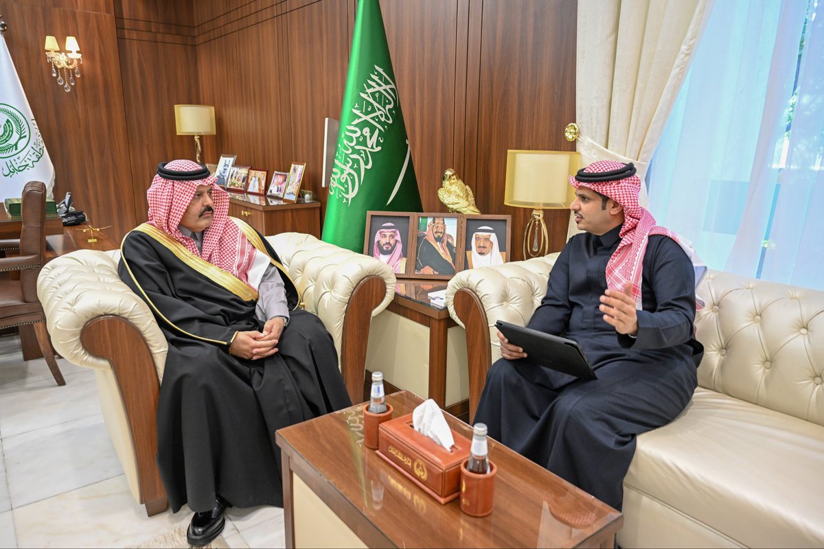 إمارة منطقة حائل tweet media