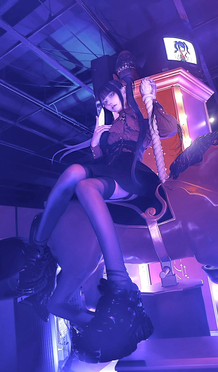 tknhn1234_tknhn's tweet photo. あめちゃん概念コーデ☔️🍬

#ニディガ展4 https://t.co/oY6YywiAhT