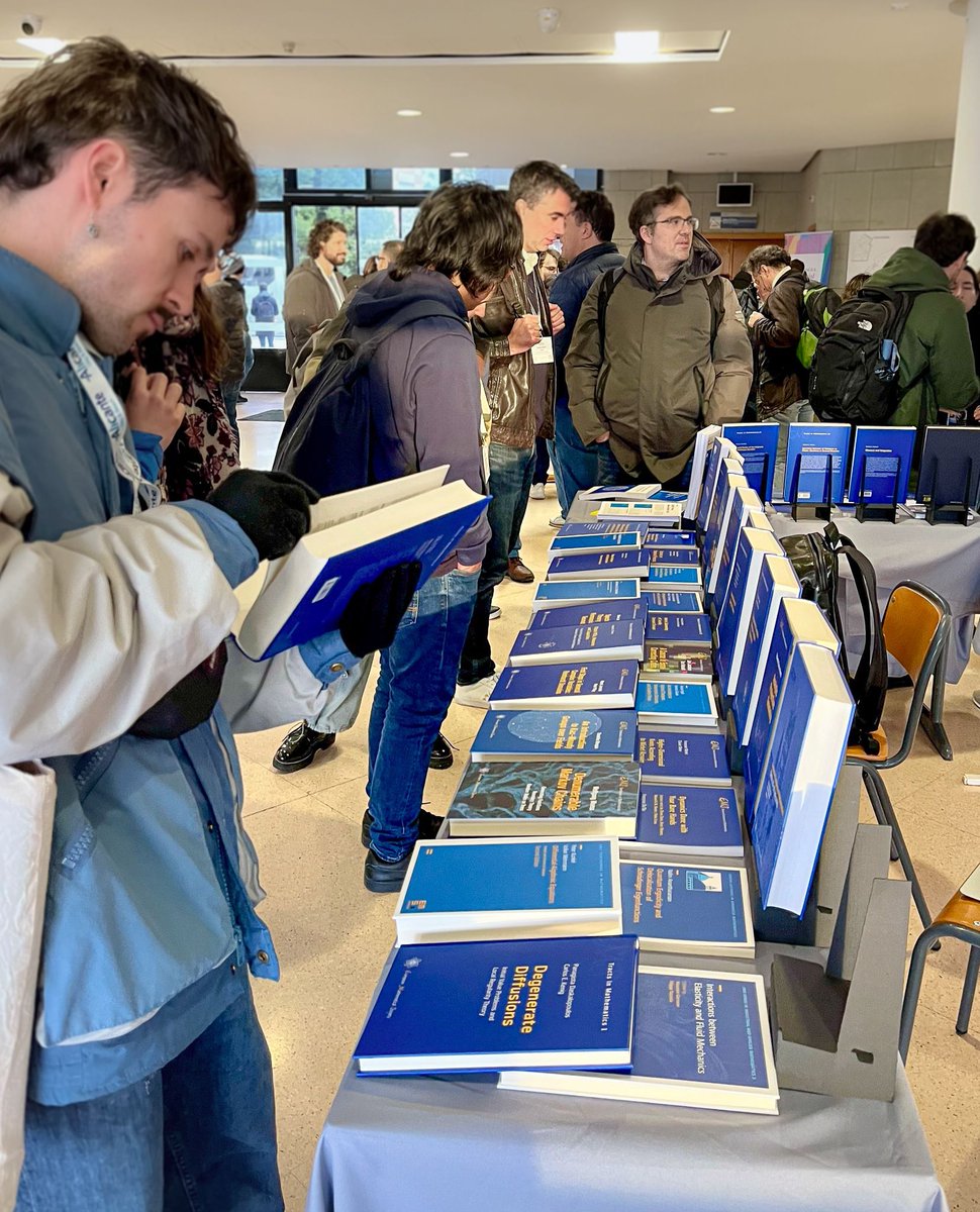 EMS Press tweet media