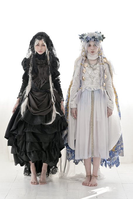 Twitterのコスプレ画像3