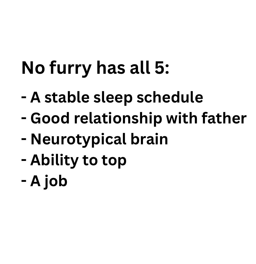 Asherthedolf's tweet image. Prove me wrong 😤