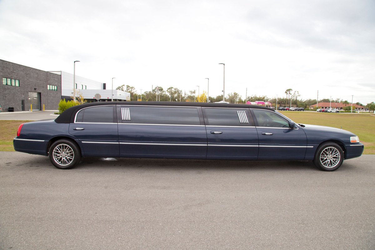MazdaPortC's tweet photo. If it drives, floats, or has more legroom than our entire showroom… we’ll take it on trade. 😭😂
Strangest trade since April 2024: yep… a limo.
#TradeInTuesday #MazdaOfPortCharlotte #MazdaSWFL https://t.co/aqEaF8py3D