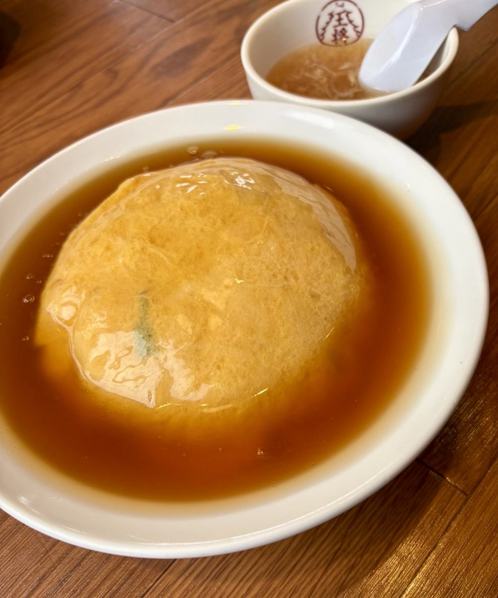 天津炒飯は一度で二度美味しい😊
最高です⭕️

#大阪王将