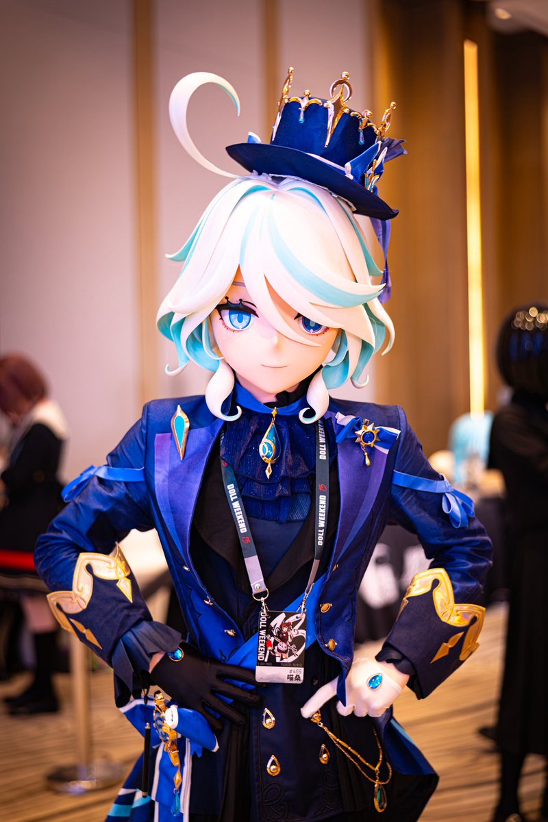 miaoson233's tweet photo. 我要跳起来打你的膝盖！
#kigurumi #着ぐるみ #DW13 #dollweekend https://t.co/WV40YaGkxT